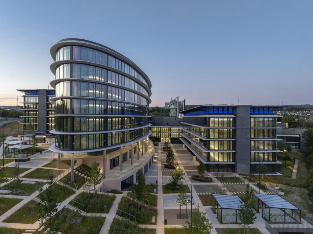Cocoon, une architecture exceptionnelle
