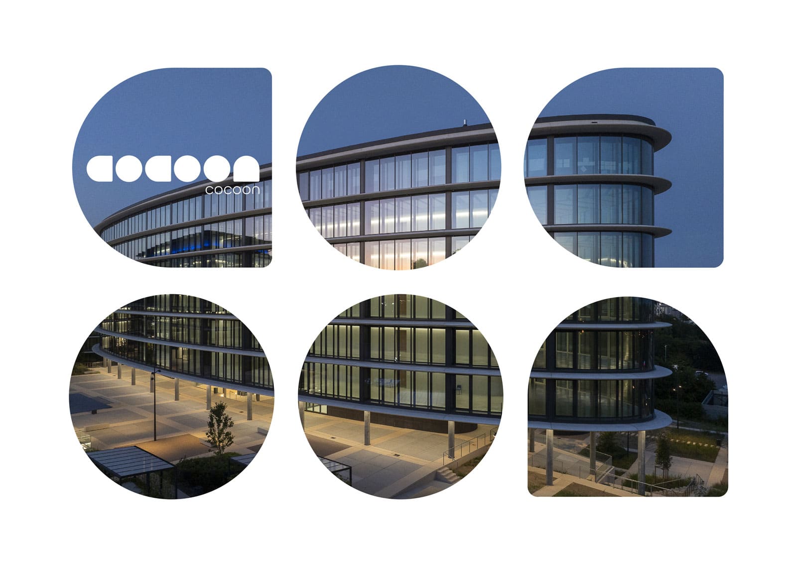 Cocoon le nouveau complexe immobilier de l'Ouest lausannois