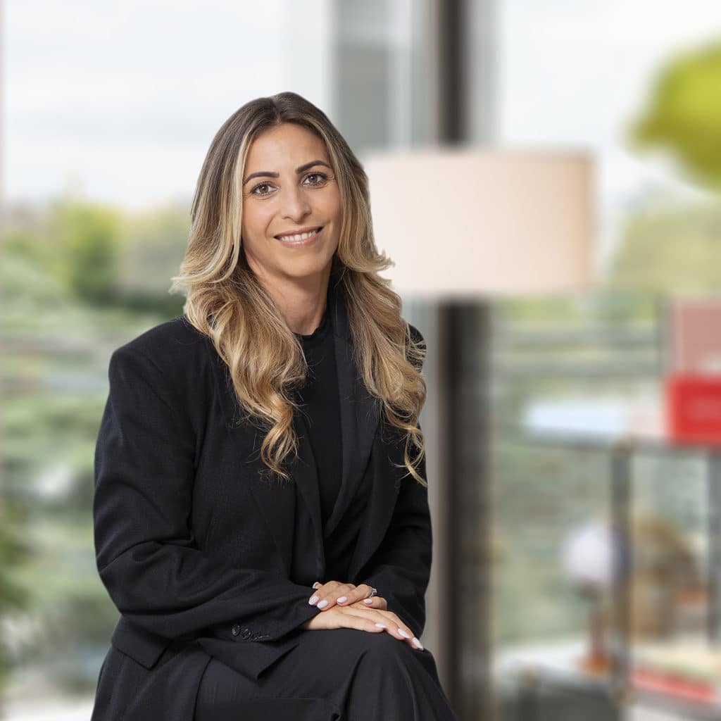 Erika Roccabianca, onsultante SPG Partner